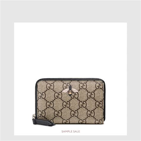 portacarte gucci donna|portafogli gucci.